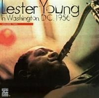 Lester Young - Washington Dc 1956 Vol 2 i gruppen Annet /  hos Bengans Skivbutik AB (632522)