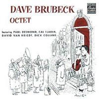Brubeck Dave - Dave Brubeck Octet i gruppen CD hos Bengans Skivbutik AB (632549)