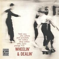 Coltrane John & Wess Frank - Wheelin' & Dealin' i gruppen CD hos Bengans Skivbutik AB (632550)