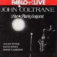 Coltrane John - Paris Concert i gruppen Annet /  hos Bengans Skivbutik AB (632634)