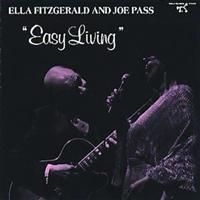Fitzgerald Ella & Pass Joe - Easy Living i gruppen Annet /  hos Bengans Skivbutik AB (632640)