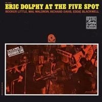 Eric Dolphy - At The Five Spot Vol 2 i gruppen Annet /  hos Bengans Skivbutik AB (632646)