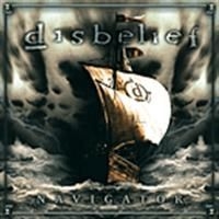 Disbelief - Navigator i gruppen CD / Metal/ Heavy metal hos Bengans Skivbutik AB (632881)