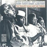 Joe Turner - Trumpet Kings Meet Joe Turner i gruppen Annet /  hos Bengans Skivbutik AB (633179)