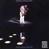 Rollins Sonny - Solo Album i gruppen Annet /  hos Bengans Skivbutik AB (633190)