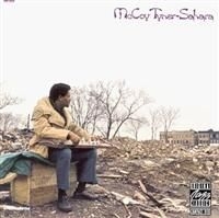 McCoy Tyner - Sahara i gruppen Annet /  hos Bengans Skivbutik AB (633203)