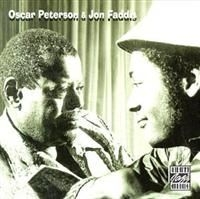 Peterson Oscar & Faddis Jon - Oscar Peterson & Jon Faddis i gruppen CD hos Bengans Skivbutik AB (633309)
