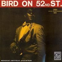 Parker Charlie - Bird On 52Nd Street i gruppen Annet /  hos Bengans Skivbutik AB (633461)