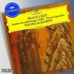 Liszt - Annees De Pelerinage i gruppen CD / Klassisk hos Bengans Skivbutik AB (633494)