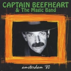 Captain Beefheart - Amsterdam '80