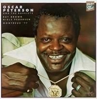 Peterson Oscar - Montreux '77 i gruppen Annet /  hos Bengans Skivbutik AB (633690)