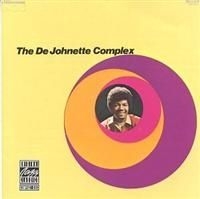 De Johnette Jack - De Johnette Complex i gruppen CD hos Bengans Skivbutik AB (633719)