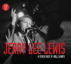 Various Artists - Lewis Jerry Lee & Other Rock'n'roll
