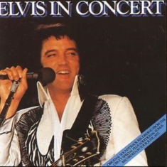 Presley Elvis - Elvis In Concert