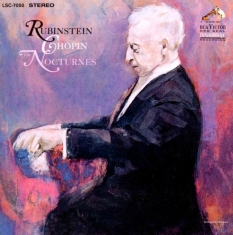 Rubinstein Arthur - Chopin: Nocturnes - Sony Classical Originals