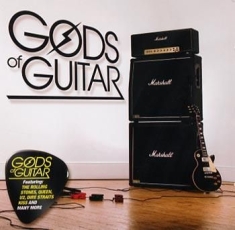Various Artists - Gods Of Guitar - 2 Cd