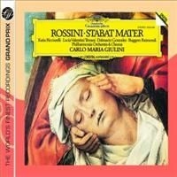 Rossini - Stabat Mater i gruppen CD hos Bengans Skivbutik AB (635191)