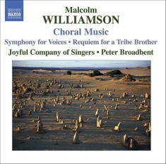Williamson - Symphony For Voices