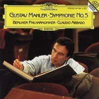 Mahler - Symfoni 5 Ciss-Moll i gruppen CD hos Bengans Skivbutik AB (635521)