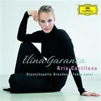Garanca Elina Mezzo-Sopran - Aria Cantilena i gruppen Annet /  hos Bengans Skivbutik AB (635537)
