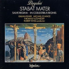 Pergolesi Giovanni - Stabat Mater