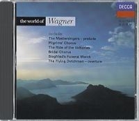 Georg Solti - World Of Wagner i gruppen CD / Klassisk hos Bengans Skivbutik AB (636001)