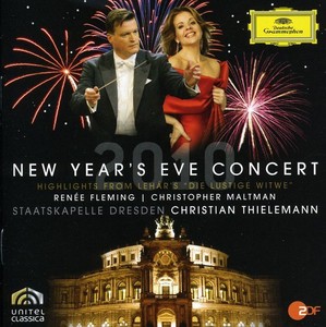 Blandade Artister - Silvester In Dresden - 2010