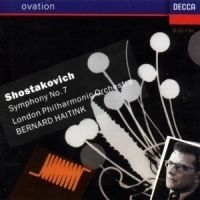 Sjostakovitj - Symfoni 7 Leningrad i gruppen CD hos Bengans Skivbutik AB (636514)