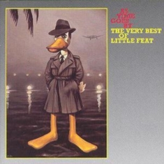 LITTLE FEAT - AS TIME GOES BY: THE BEST OF L