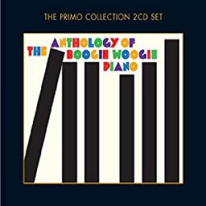 Various Artists - Anthology Of Boogie Woogie Piano