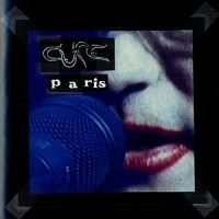 Cure - Paris i gruppen CD hos Bengans Skivbutik AB (637299)
