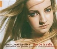Liszt/ Prokofiev/ Schostakovich - 1Ers Concertos For Piano And Orches i gruppen CD / Klassisk hos Bengans Skivbutik AB (637472)