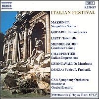 Various Artists - Italian Festival