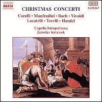 Various Artists - Christmas Concertos