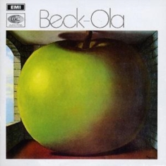 THE JEFF BECK GROUP - BECK-OLA