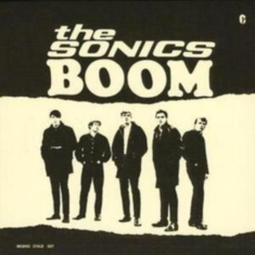 Sonics - Boom