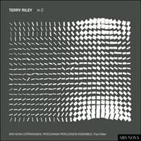 Terry Riley/ Ars Nova Copenhag - In C i gruppen CD hos Bengans Skivbutik AB (639404)