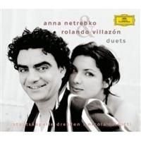 Netrebko Anna/Villazon Rolando - Duets i gruppen Annet /  hos Bengans Skivbutik AB (639441)