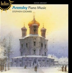 Arensky - Piano Music