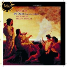 Bartok - 44 Duos For Two Violins