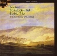 Schubert - String Quintet & String Trio i gruppen CD / Annet hos Bengans Skivbutik AB (640394)