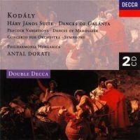 Kodaly - Hary Janos Svit Mm i gruppen Annet /  hos Bengans Skivbutik AB (640801)