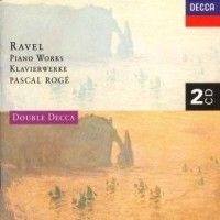 Ravel - Pianoverk i gruppen Annet /  hos Bengans Skivbutik AB (640805)