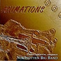 Norrbotten Big Band - Animation i gruppen Annet /  hos Bengans Skivbutik AB (640929)