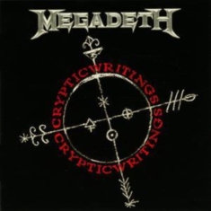 Megadeth - Cryptic Writings