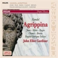 Händel - Agrippina i gruppen CD / Klassisk hos Bengans Skivbutik AB (641210)