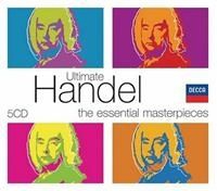Various Artists - Ultimate Händel
