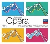 Various Artists - Ultimate Opera