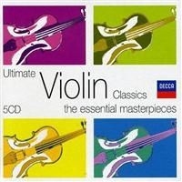 Various Artists - Ultimate Violin Classics