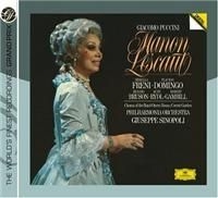 Puccini - Manon Lescaut Kompl i gruppen Annet /  hos Bengans Skivbutik AB (641353)
